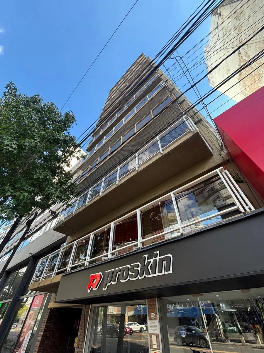 Departamento en Av. Del Libertador al 2700
