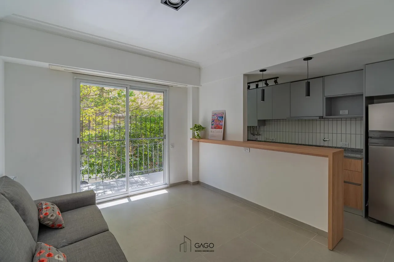 Departamento en Falucho y Las Heras