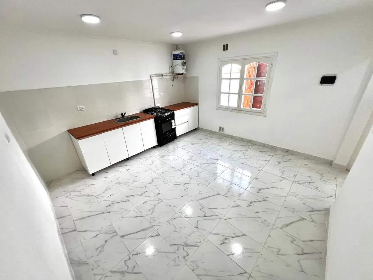 Departamento en Jose Hernandez al 200