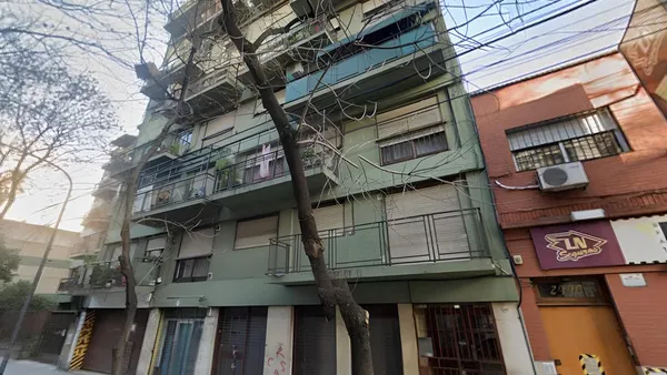 Departamento en Adolfo Alsina al 2900