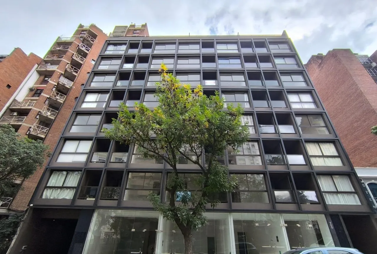 Departamento en Ambrosio Olmos al 700