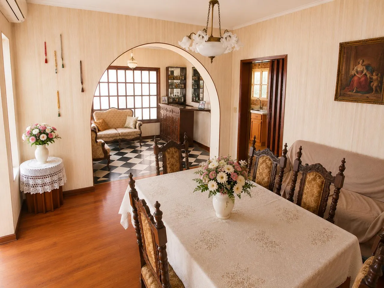 Departamento en PAVON al 2500