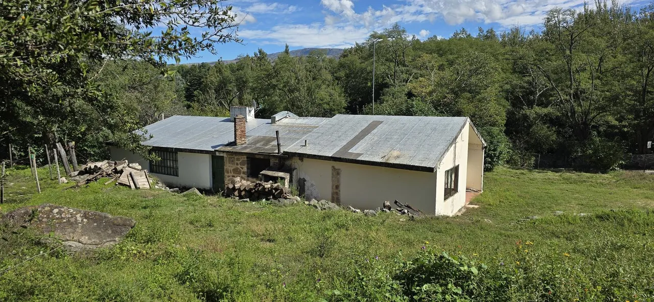 Terreno en ruta s-271 al 200