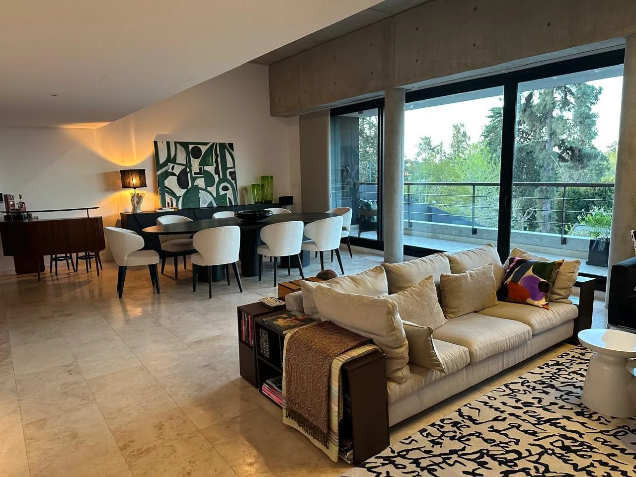Departamento en Gral. Arias al 3100