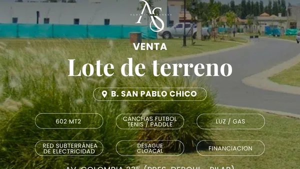 Terreno en Colombia al 200