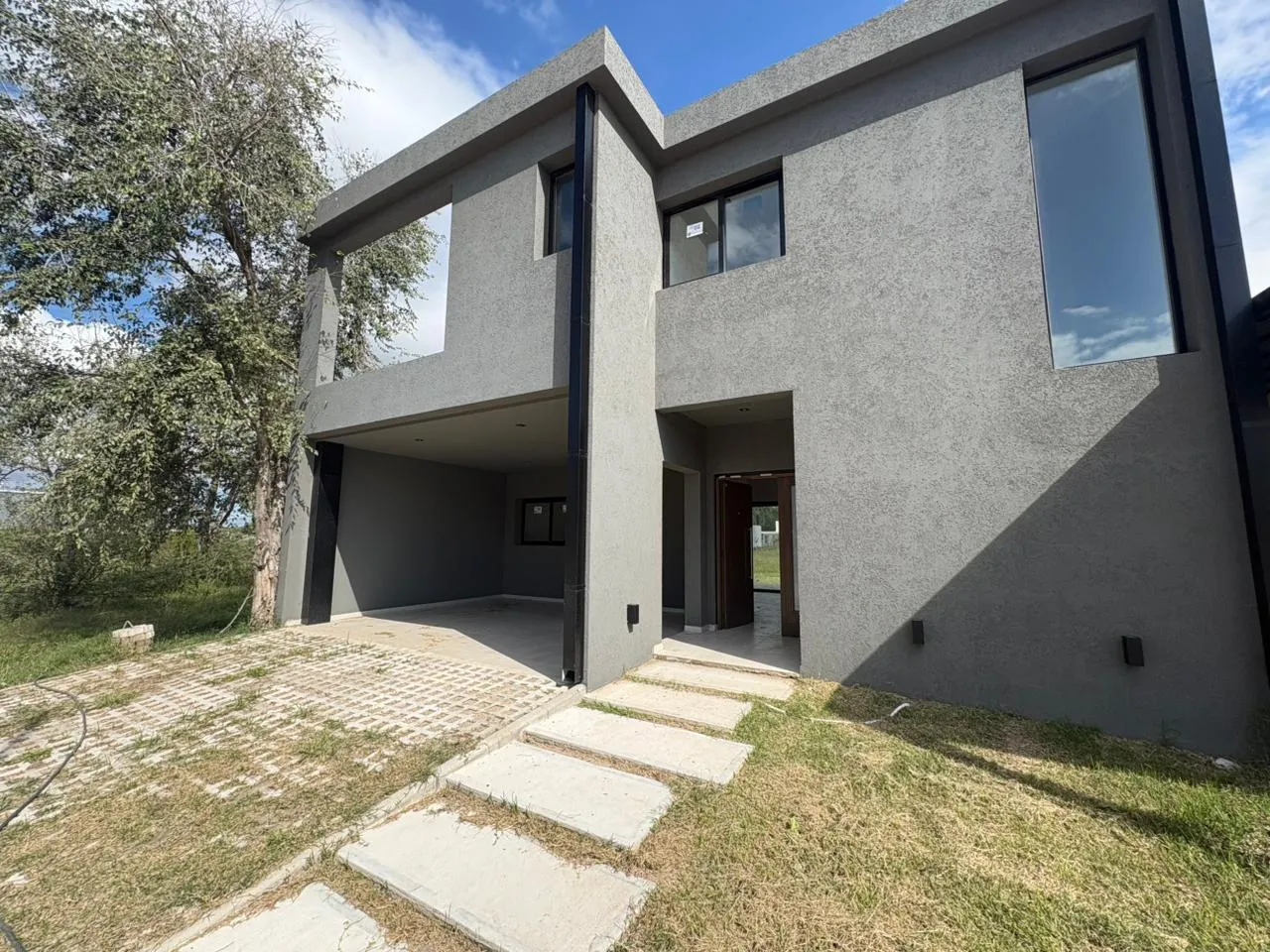 Casa en CASA EN VENTA A ESTRENAR DE DOS DORMITORIOS EN NUEVO MALAGUEÑO