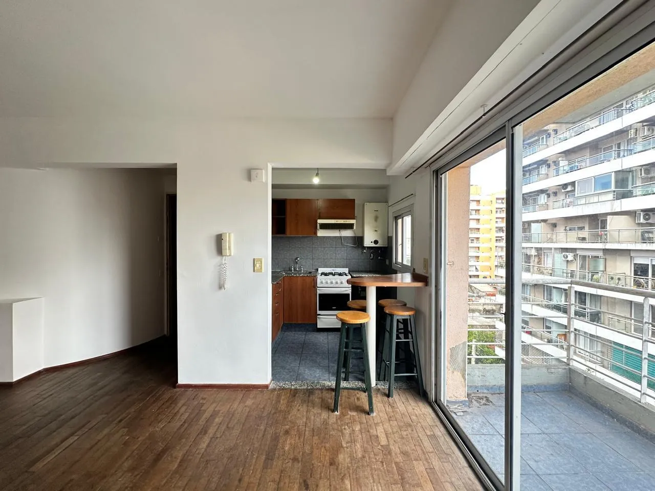 Departamento en Rioja al 2800