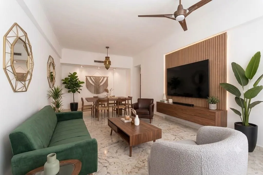 Departamento en NAZARRE al 2500
