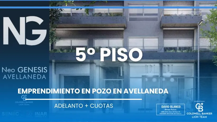 Departamento en ESPAÑA al 200