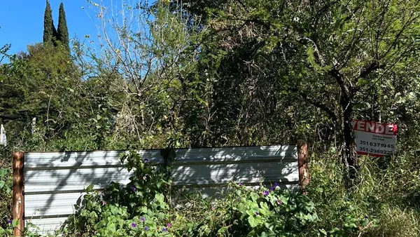 Terreno en Venta de lote en Agua de Oro