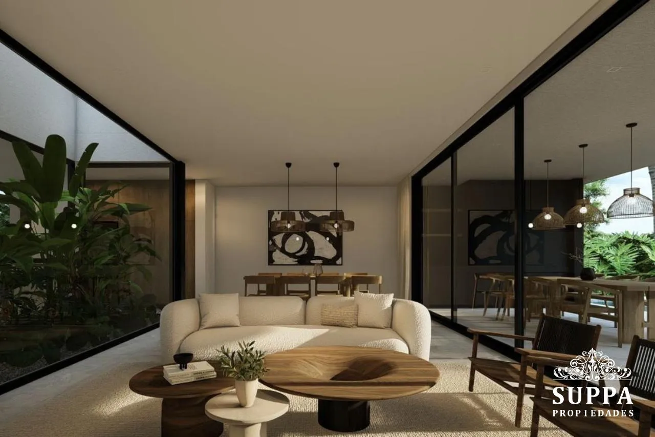 Casa en Los Castaños al 300