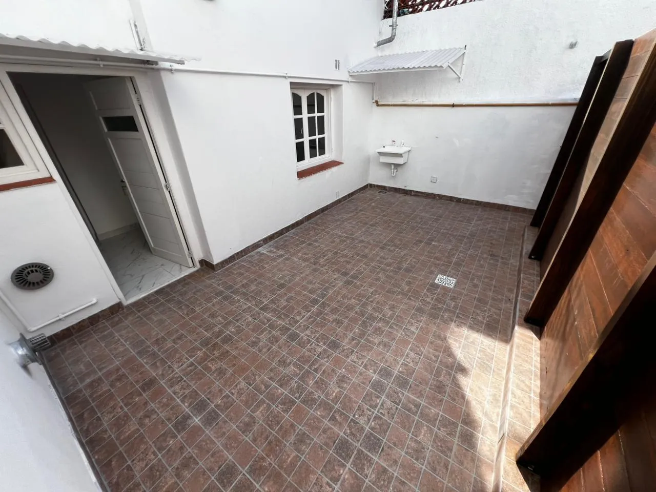 Departamento en Venta PH 2 ambientes al fondo - A estrenar - San Carlos