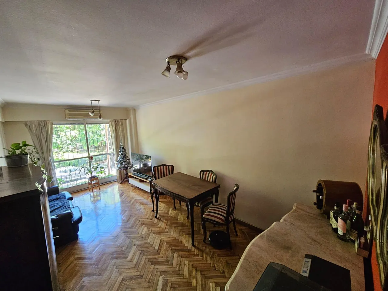 Departamento en Salas al 800