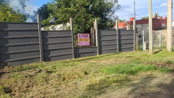 Terreno en Santa Fe al 1700