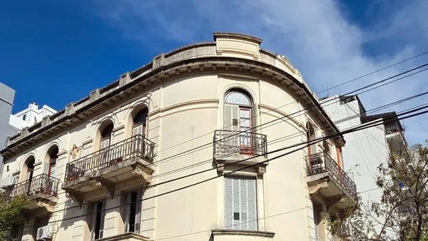 Departamento en Isabel la Católica al 400 Barracas CABA