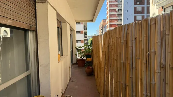 Departamento en Marcelo T. de Alvear al 1300