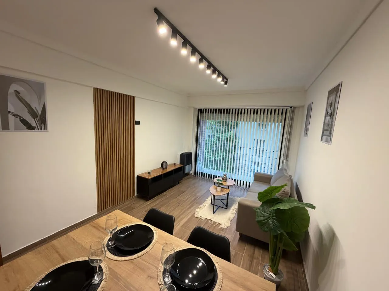 Departamento en Corrientes al 2000