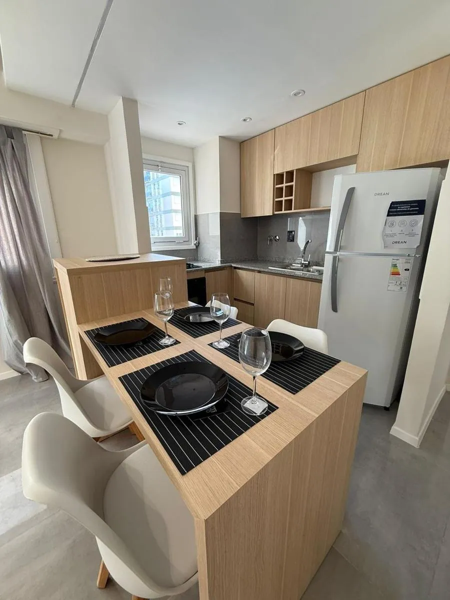 Departamento en Gascón al 2300 Piso 9