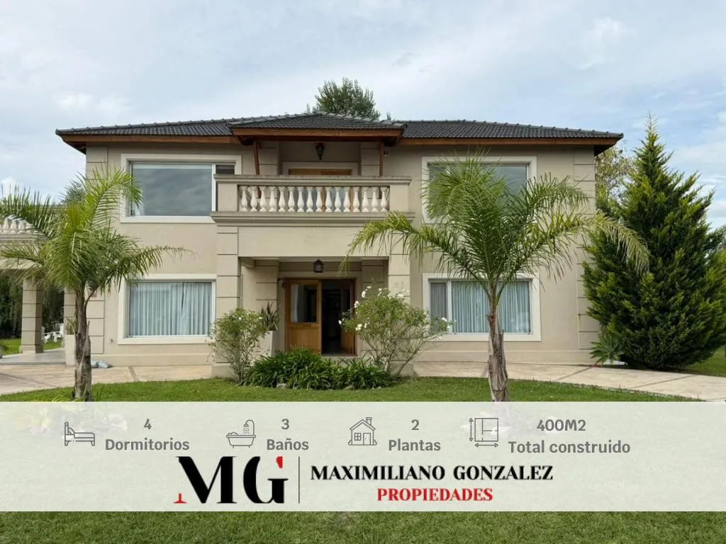 Casa en Casa venta - Country Club El Paraiso