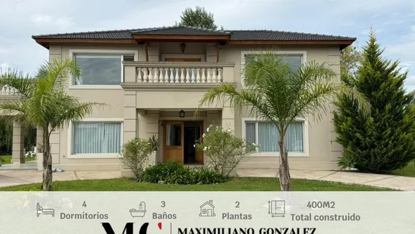 Casa en Casa venta - Country Club El Paraiso
