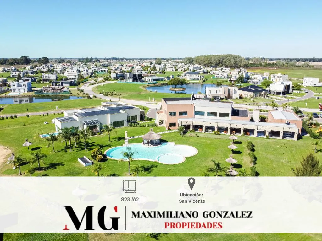 Terreno en Lote venta La Alemeda Canning