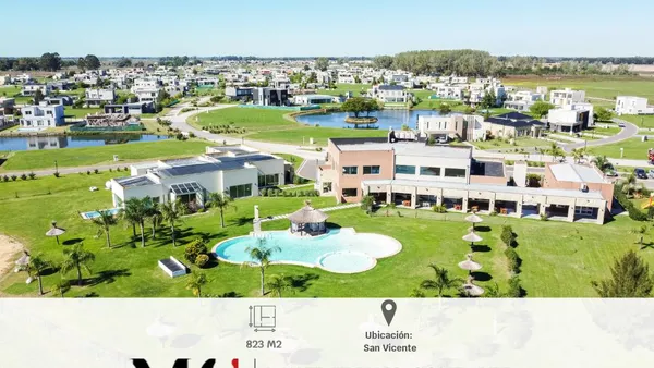 Terreno en Lote venta La Alemeda Canning