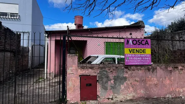 Terreno en Dr vera al 1200