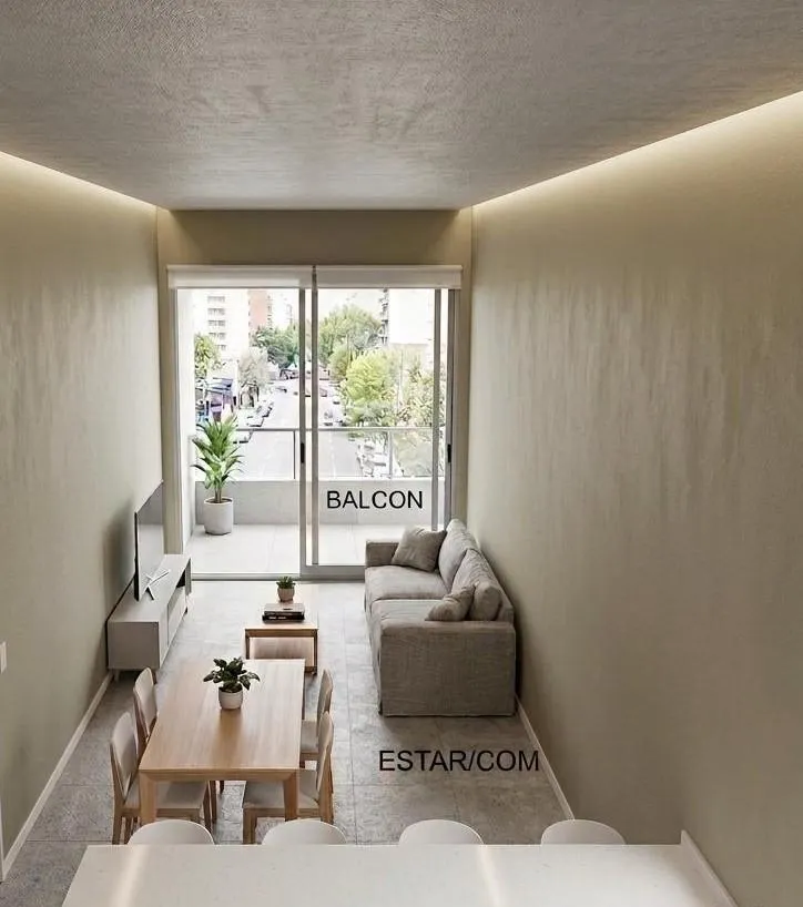 Departamento en Ugarte al 3300