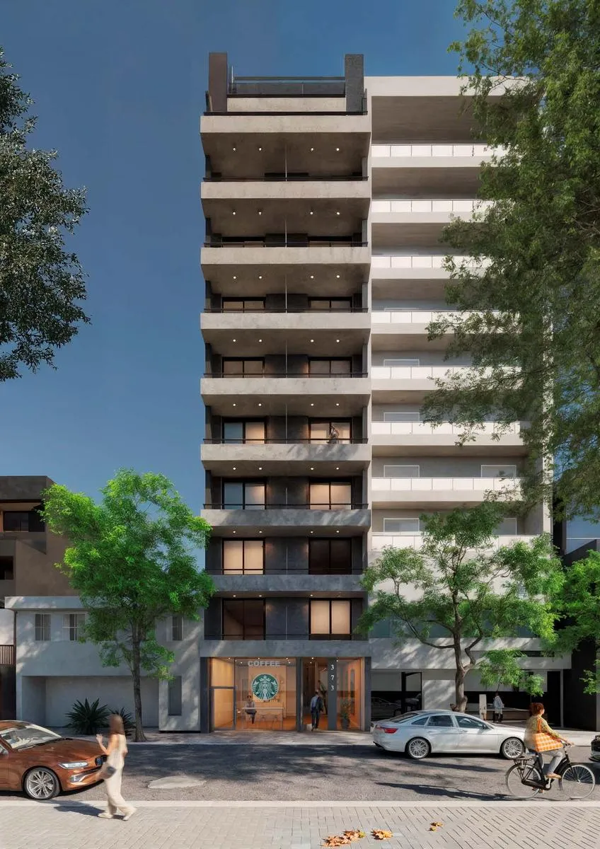 Departamento en 58 E/ 2 Y 3