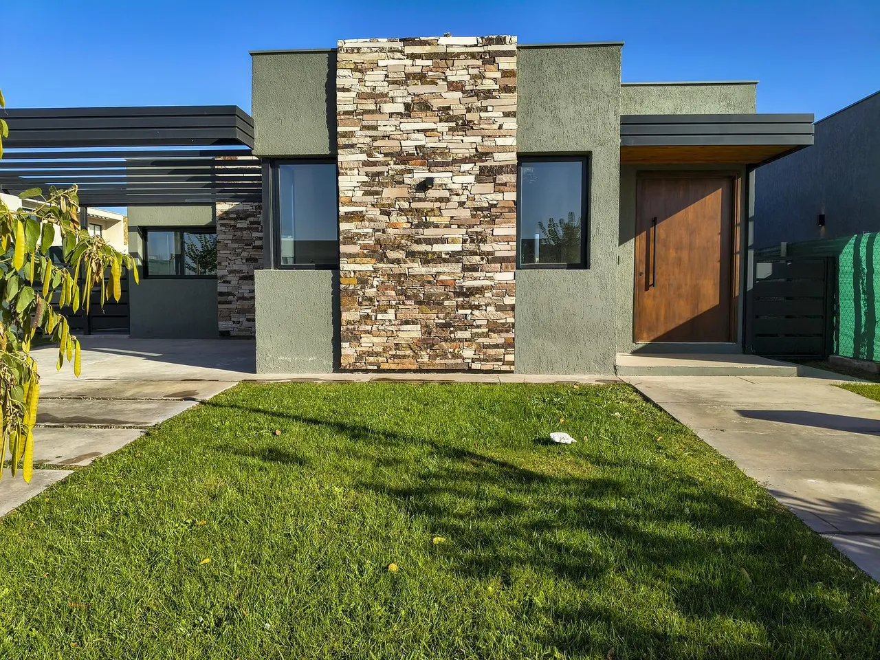 Casa en Ruta Provincial y Bulnes 40
