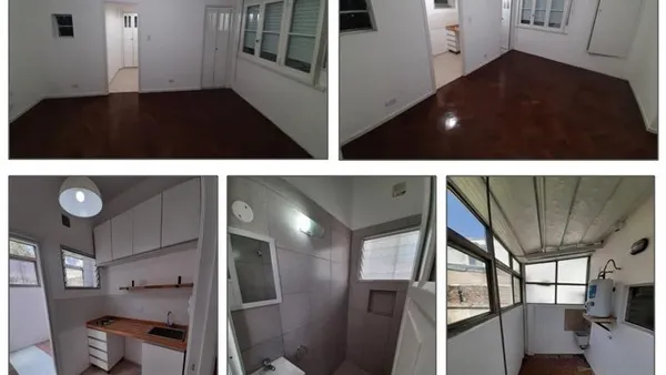 Departamento en Altolaguirre 1936