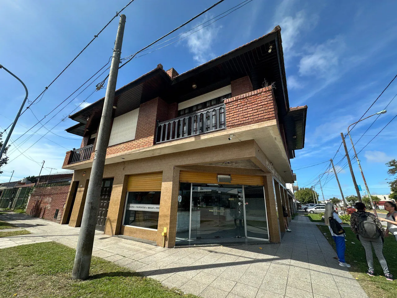 Casa en colon al 7600