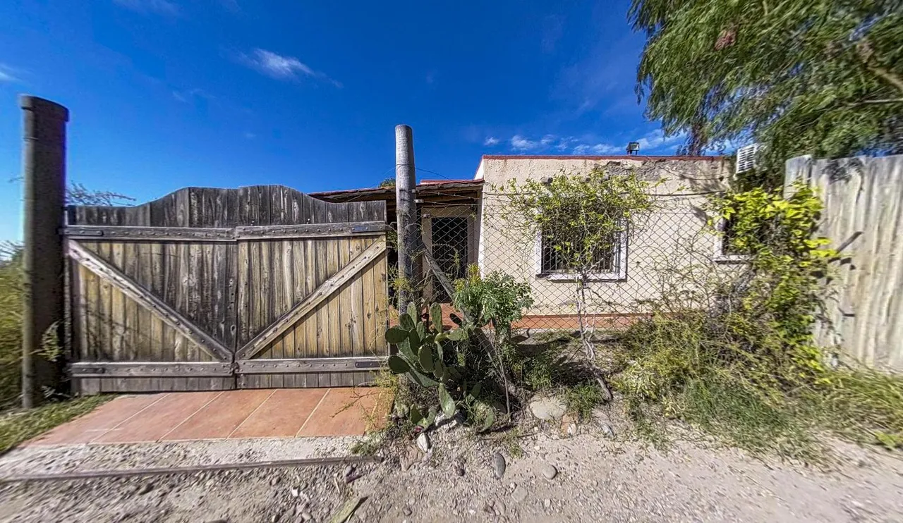 Casa en BARRIO ALTO LA PUNTILLA, Lote 11, La puntilla, Lujan de Cuyo, Mendoza