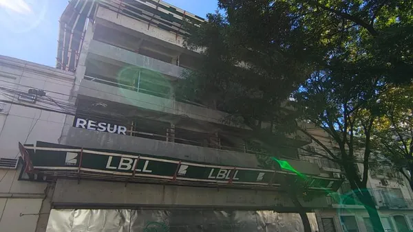 Departamento en Charlone 600 3 E