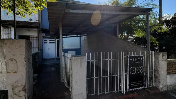 Casa en SAN LORENZO 200