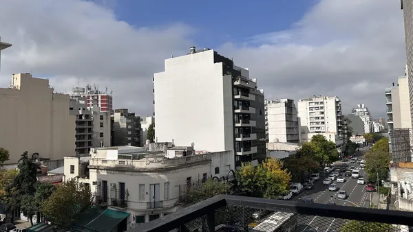 Departamento en Ravignani al 1200