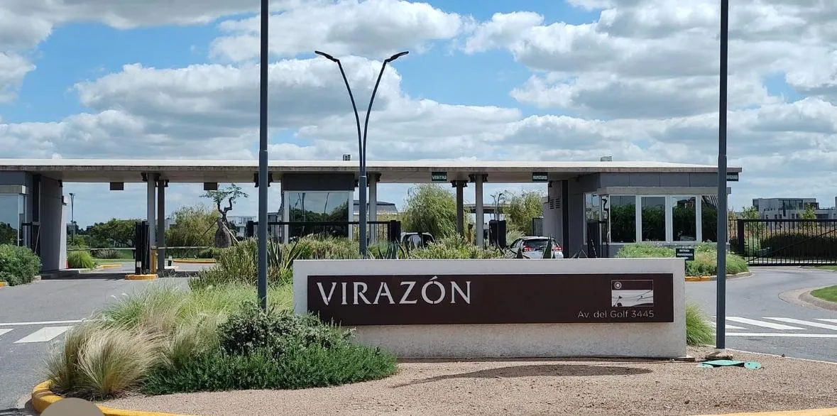 Terreno en Virazon