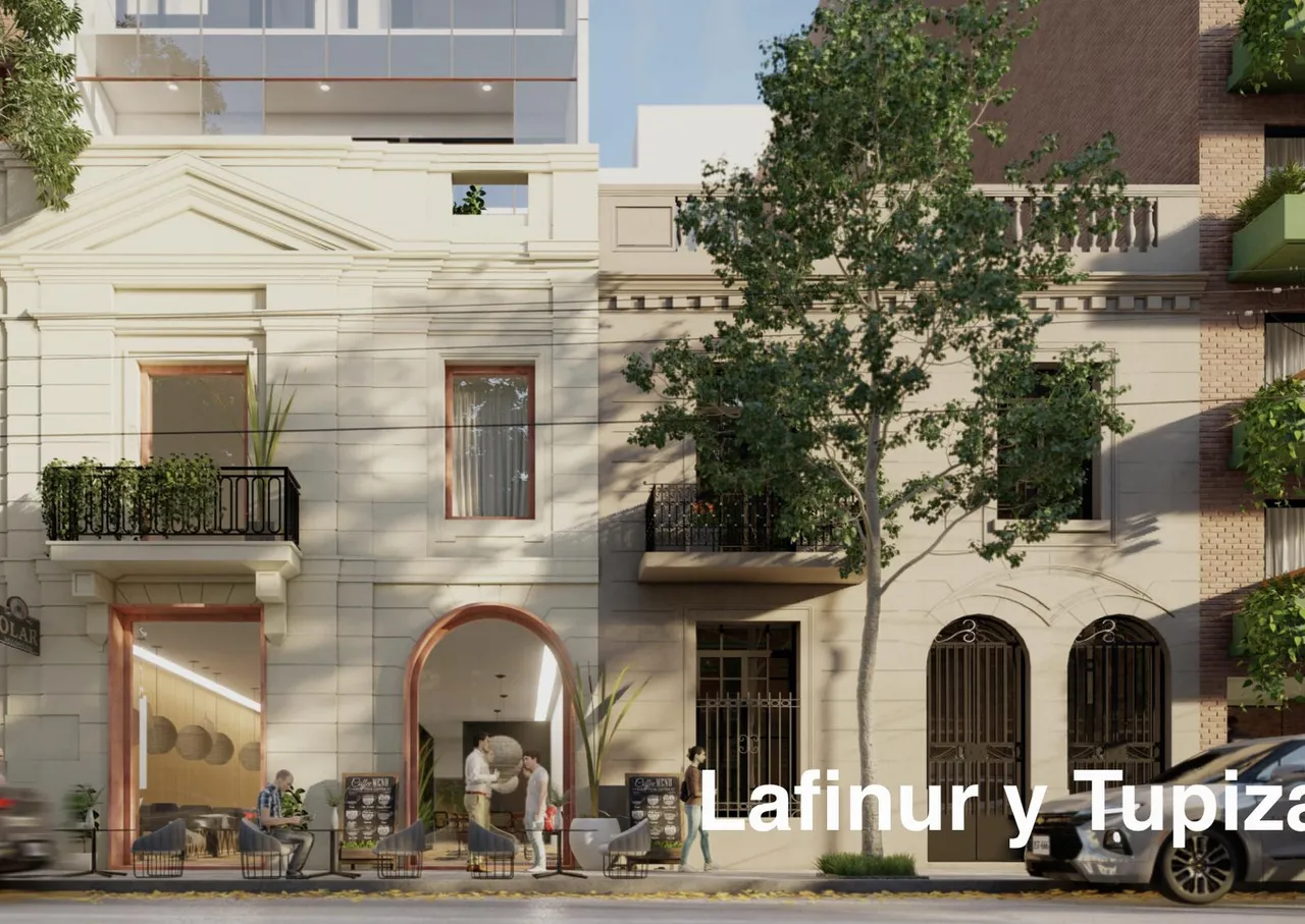 Departamento en FINANCIACIÓN Venta 1 ambiente - Lafinur y Tupiza - Palermo