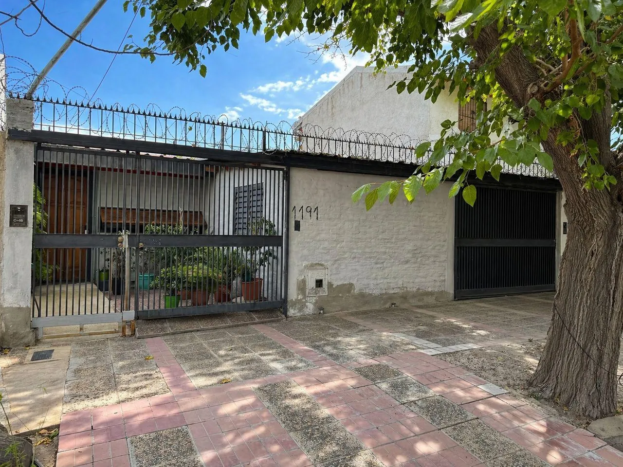 Casa en Ciudad de Villa Mercedes al 1100