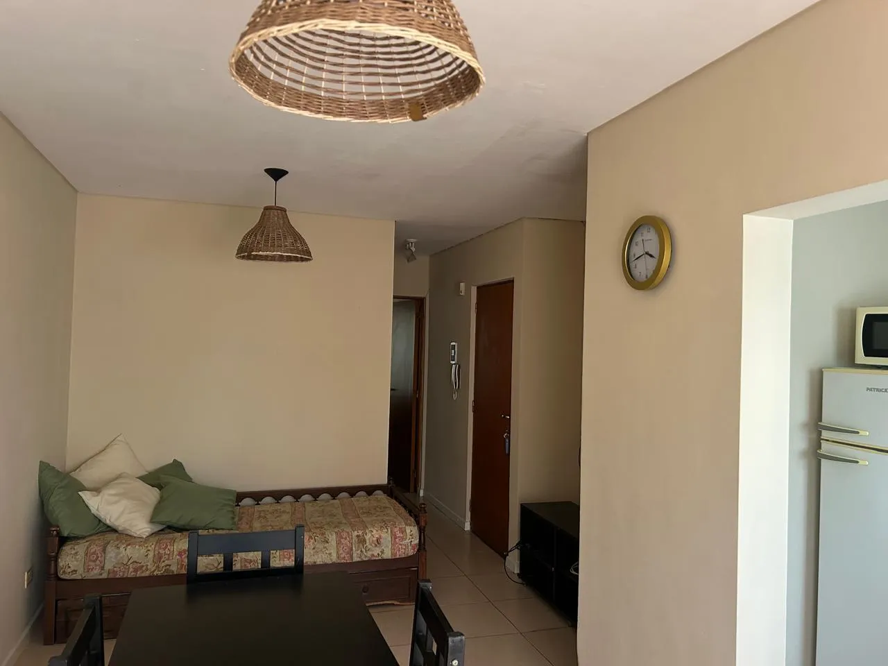 Departamento en 3 de Febrero y Mendoza