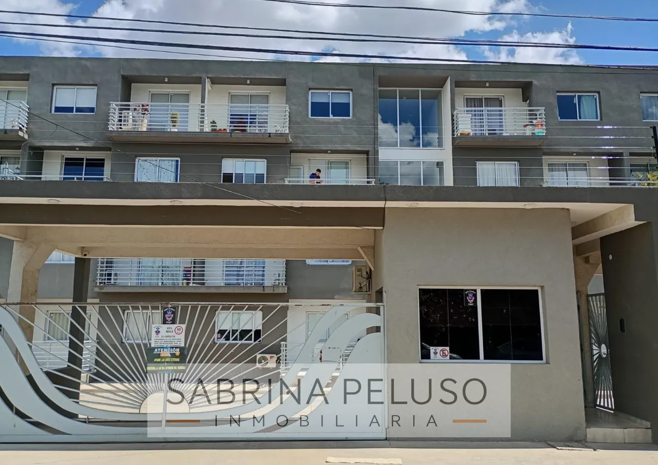 Departamento en Av. Miero al 700 - UF 312 C