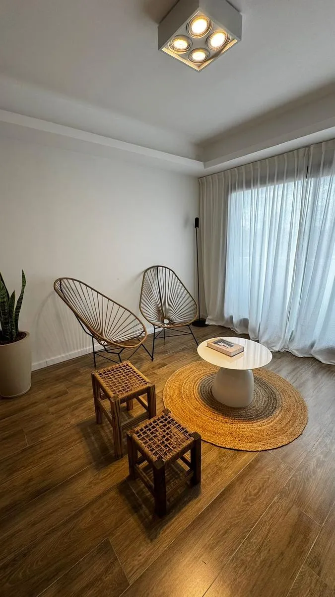 Departamento en san juan al 1200