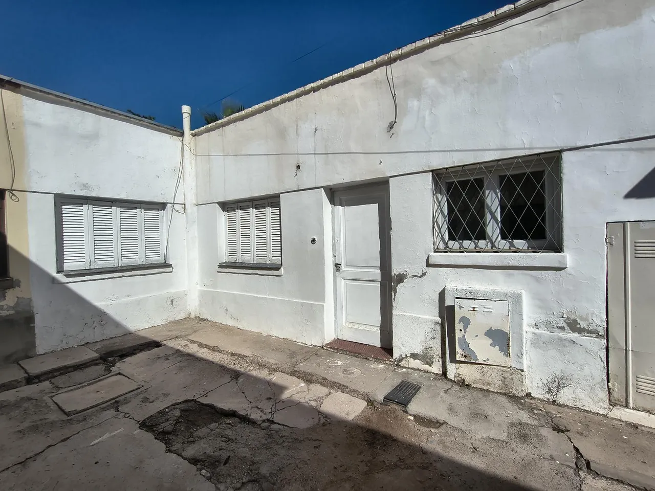 Casa en Cabildo Abierto al 1600