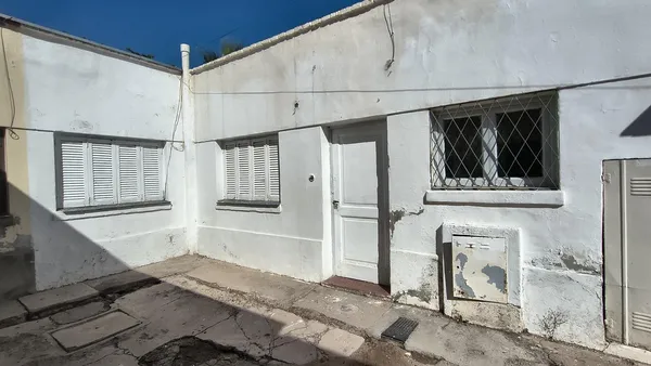 Casa en Cabildo Abierto al 1600