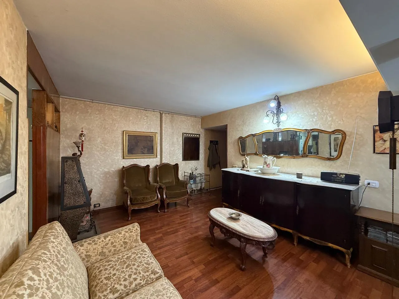 Departamento en 9 de julio al 600