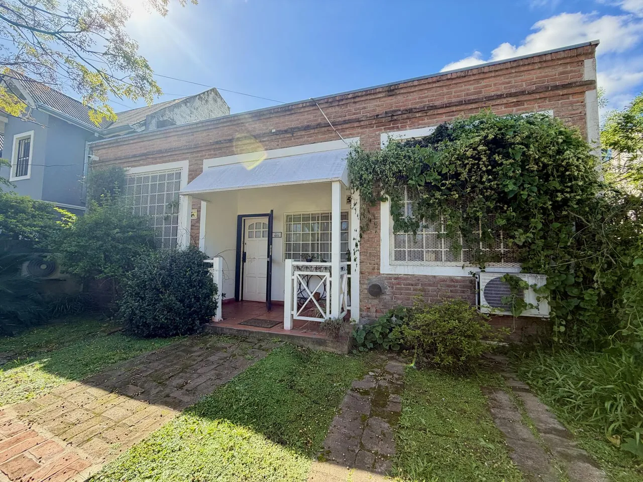 Casa en Clemente Onelli al 1300
