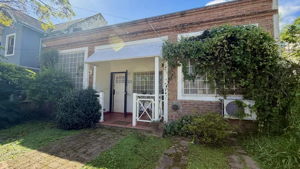 Casa en Clemente Onelli al 1300
