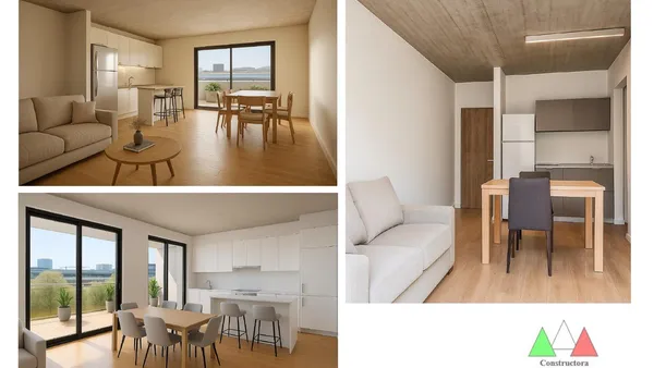 Departamento en Montes de Oca al 700
