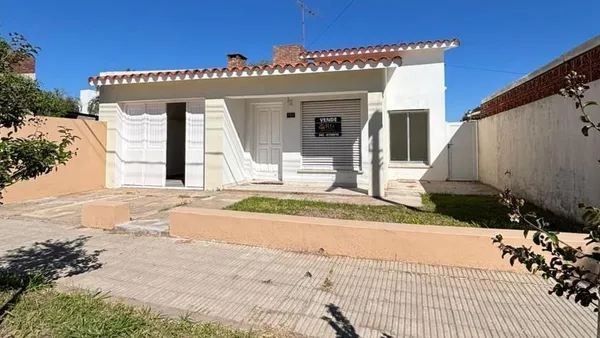 Casa en Suipacha al 1900