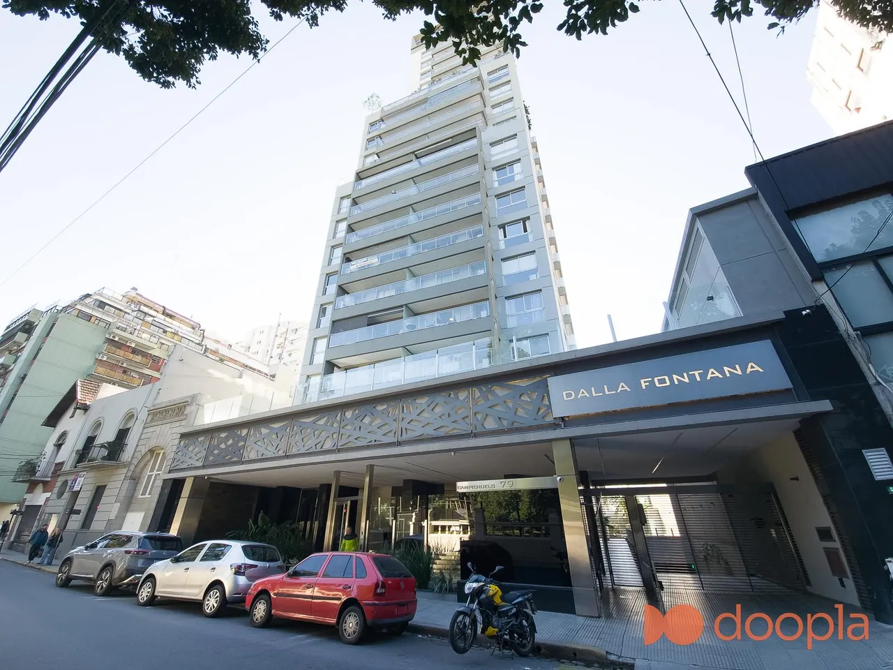 Departamento en Campichuelo 79